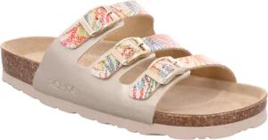 Rohde ALBA Pantolette Sommerschuh, Hausschuh, Strandschuh,