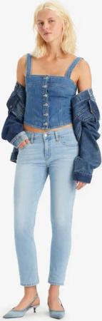 Levi's® Boyfriend-Jeans MID RISE BOYFRIEND