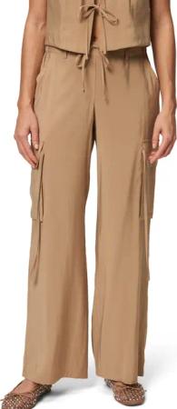 Zero Cargohose zero Damen Cargohose mit