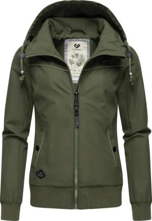 Ragwear Outdoorjacke Jotty wasserdichte Übergangsjacke mit