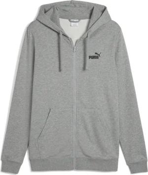 PUMA Sweatjacke Essentials No. 1 Logo