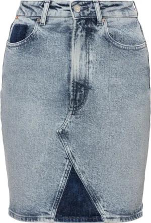 BOSS ORANGE Jeansrock DENIM SKIRT 2.0