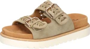 Mustang Shoes Pantolette, Sandale, Plateausandale, Pool