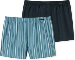 Schiesser Webboxer "Boxershorts Multipacks" (2er-Pack) mit