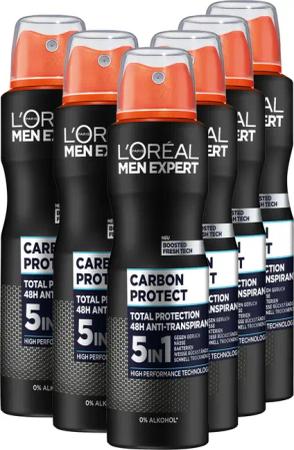 L'ORÉAL PARIS MEN EXPERT Deo-Spray Deo