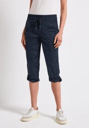 STREET ONE 3/4-Hose Middle Waist