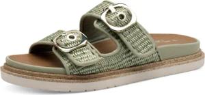 Tamaris Pantolette, Plateau, Sommerschuh, Schlappen mit