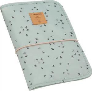 LÄSSIG Windeltasche Casual, Changing Pouch, Floral