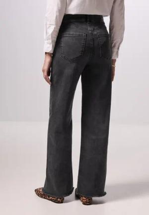 STREET ONE STUDIO Gerade Jeans High