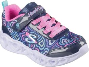 Skechers HEART LIGHTS Sneaker Blinkschuh mit