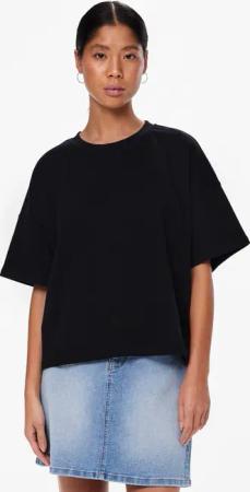 pieces Sweatshirt PCCHILLI SUMMER 2/4 LOOSE