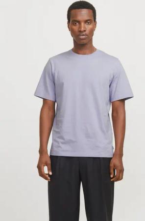 Jack & Jones Rundhalsshirt JJEORGANIC BASIC