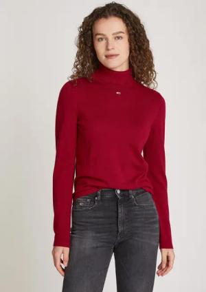 Tommy Jeans Curve Rollkragenpullover TJW ESSENTIAL