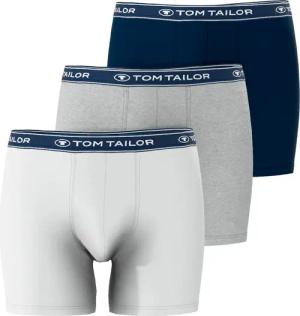 TOM TAILOR Boxershorts Buffer (3er Pack)