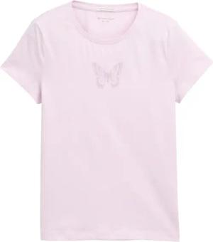 TOM TAILOR T-Shirt mit Front Print