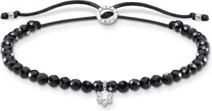 THOMAS SABO Armband Perlen mit Stein,