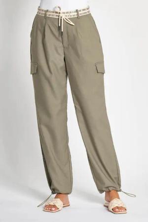 Zhrill Stoffhose ULLA Sommerhose mit Kordelzug