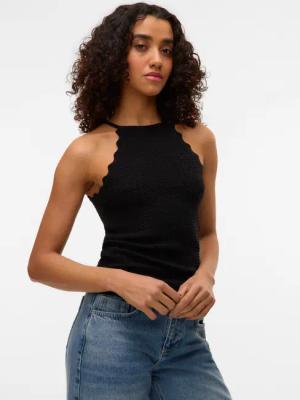 Vero Moda Stricktop VMPANAMA SL KNIT
