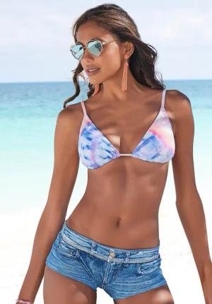 KangaROOS Bikini-Hotpants Patty mit recyceltem Polyamid