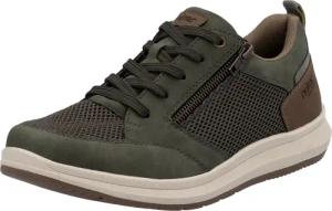 Rieker Sneaker, Halbschuh, Freizeitschuh, Schnürschuh mit
