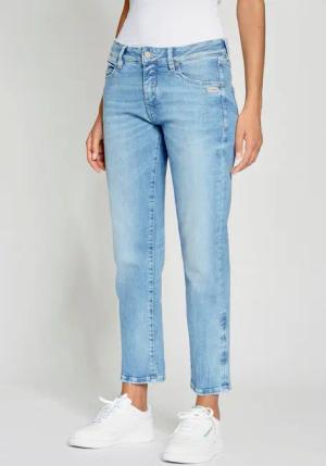 GANG Boyfriend-Jeans 94NADIA 5-Pocket Style mit