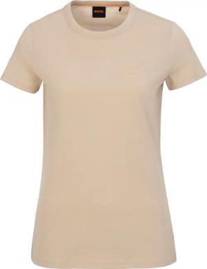 BOSS ORANGE T-Shirt Elogo0 Premium Damenmode