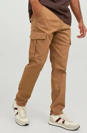 Jack & Jones Cargohose JPSTMARCO JJJOE
