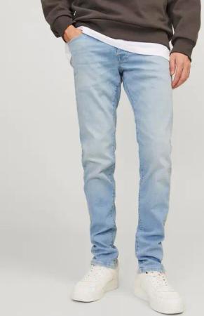 Jack & Jones Slim-fit-Jeans JJIGLENN JJICON