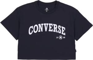 Converse T-Shirt RETRO CHUCK CROPPED TEE
