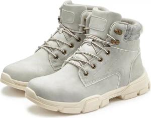 AUTHENTIC LE JOGGER Schnürboots Schnürstiefelette, Wanderschuhe,