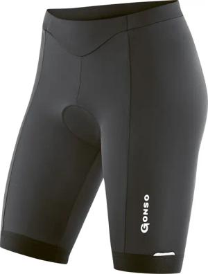 Gonso Fahrradhose Fortuna kurze Damen Radlerhose