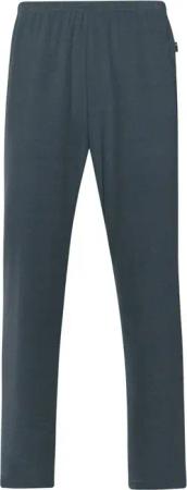 Trigema Fleecehose TRIGEMA Leichte Fleece-Freizeithose (1-tlg)