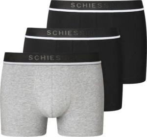 Schiesser Boxer "95/5" (3er-Pack) mit sportlichem