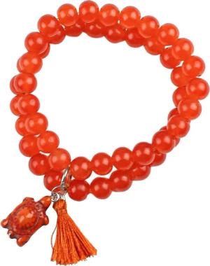 COLLEZIONE ALESSANDRO Armband Tartaruga (1-tlg)