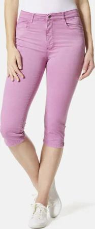STOOKER WOMEN 5-Pocket-Jeans Capri Colour Skinny