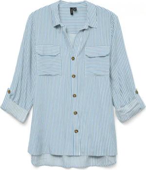 Vero Moda Hemdbluse VMBUMPY L/S SHIRT