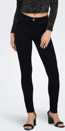 ONLY Skinny-fit-Jeans ONLHUSH MID WAIST SK
