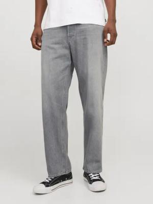 Jack & Jones Loose-fit-Jeans JJIEDDIE JJORIGINAL