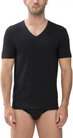 Mey Unterziehshirt DRY COTTON mit V-Ausshnitt