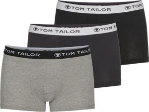 TOM TAILOR Boxershorts Buffer (3er Pack)
