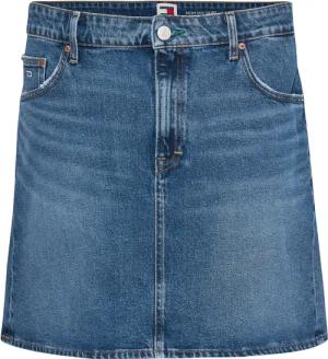 Tommy Jeans Curve Jeansrock CRV MOM