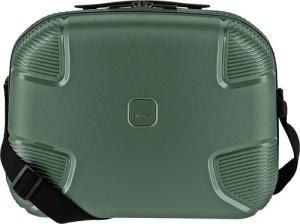 IMPACKT Beautycase IP1, Kulturbeutel Hartschale Trolley-Aufsteck-System