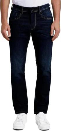TOM TAILOR 5-Pocket-Jeans Marvin Straight mit