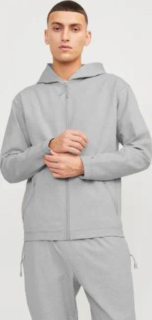 Jack & Jones Kapuzensweatjacke JCOCLOUD SWEAT