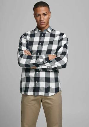 Jack & Jones Karohemd JJ JJEGINGHAM