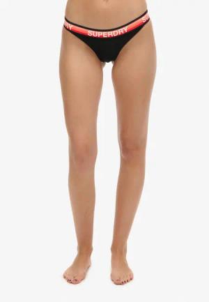 Superdry Bikini-Hose CLASSIC STRIPE BIKINI BOTTOMS