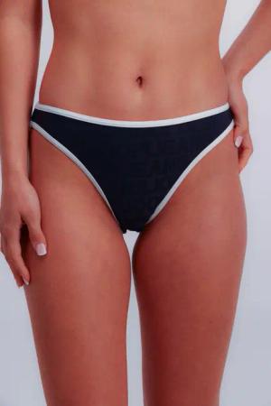 JOOP! Bikini-Hose JEANS! LOGOGRAM mit tonalem