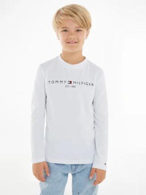 Tommy Hilfiger Langarmshirt U ESSENTIAL TEE