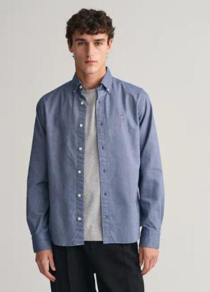 Gant Langarmhemd Slim Fit Oxford Hemd