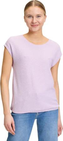 Betty&Co Kurzarmshirt Betty & Co Casual-Shirt